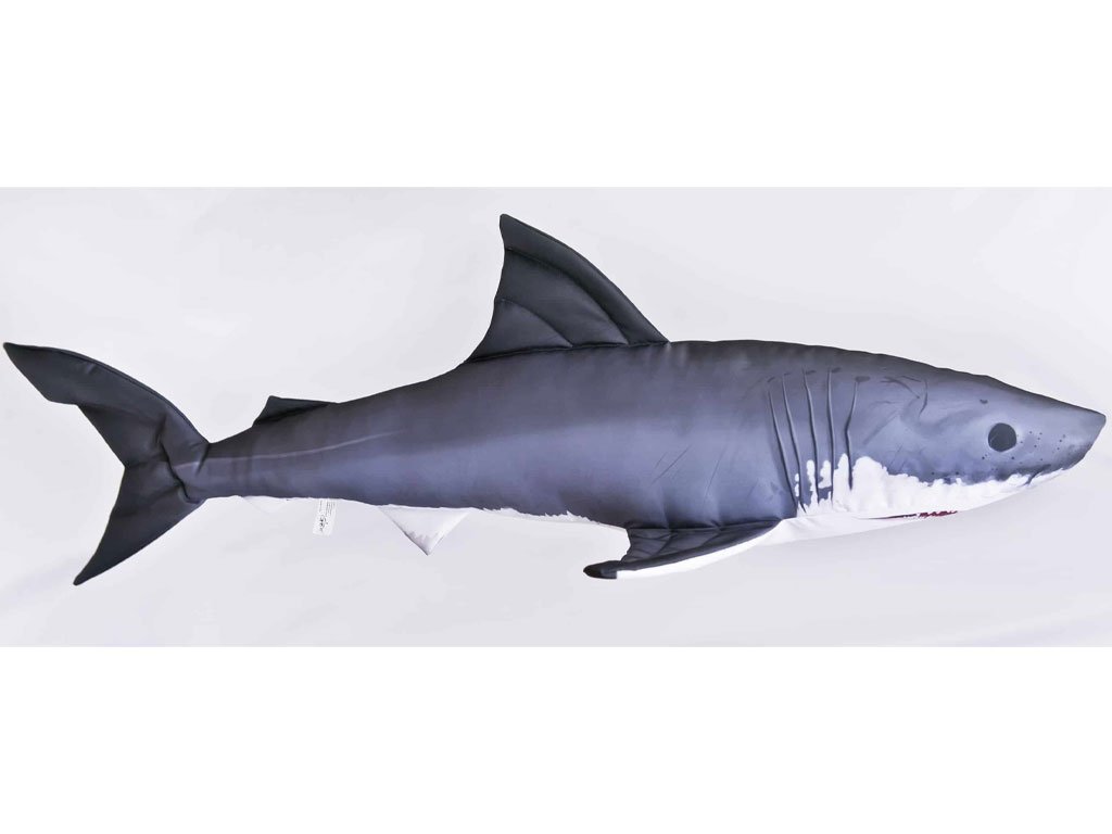 Gaby Shark Pillow / Morski Pas 53cm