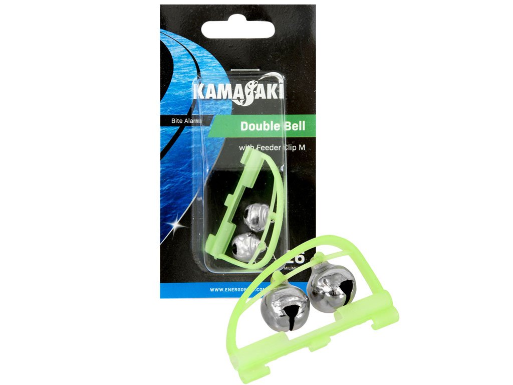 Kamasaki Bell Catch Signal Feeder S