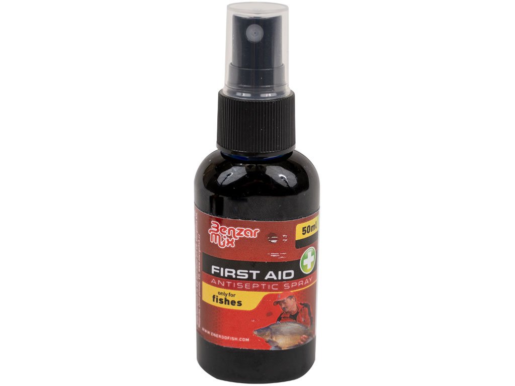 Benzar Mix First Aid Antiseptic 50ml