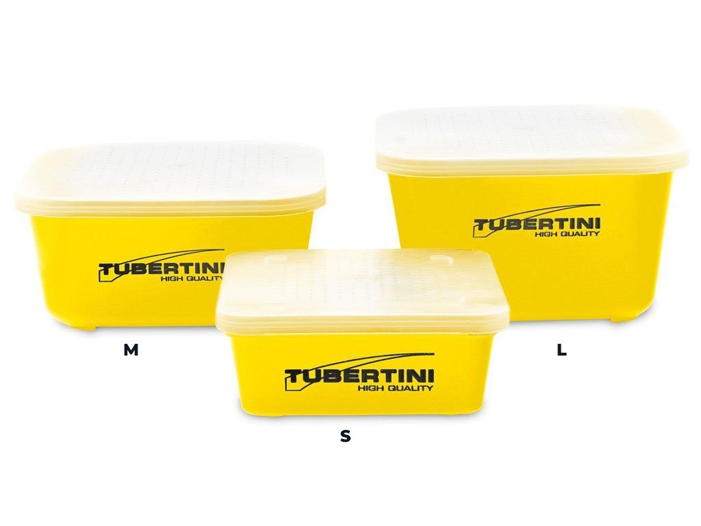 Tubertini Maggot Box L 16x16x10cm