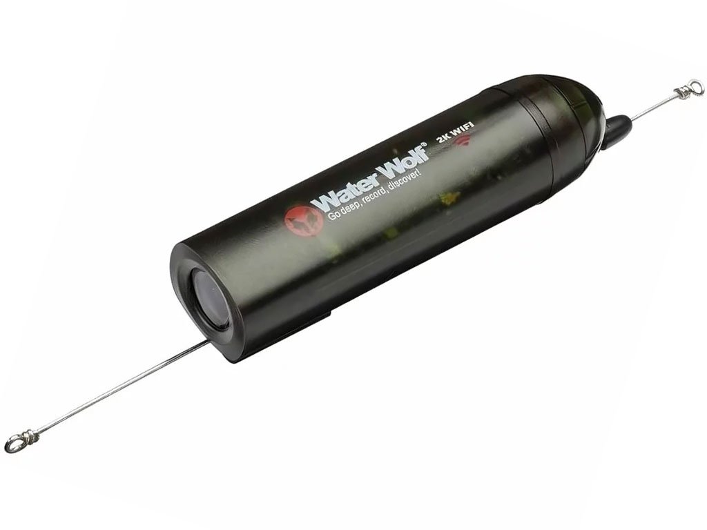 Water Wolf 2K WiFi Underwater Camera