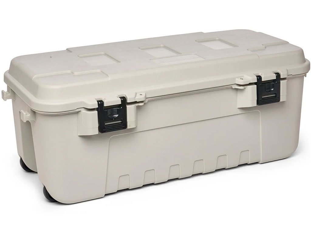 Plano Sportsman Storage Trunk PLAT19SM Smoke L 102L