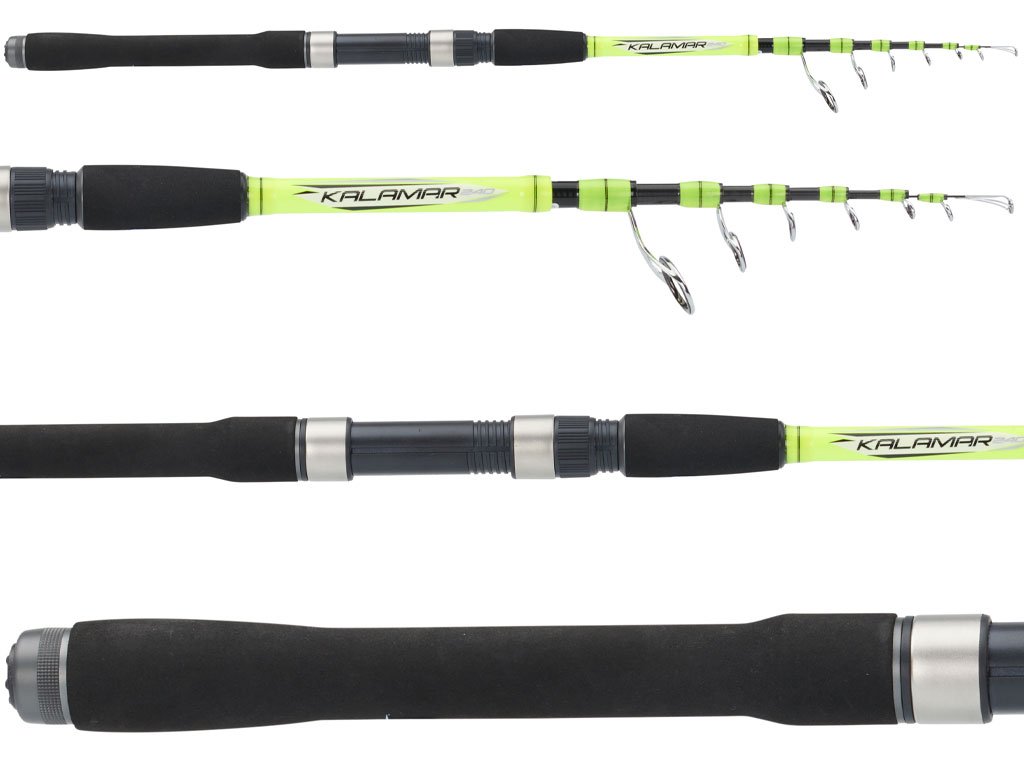 Kali Kunnan Kalamar 2.38m, 5-25g