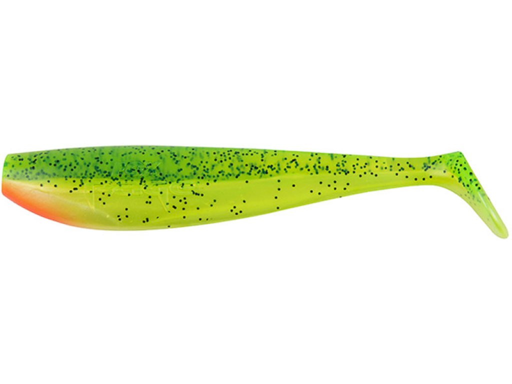 Fox Rage Zander Pro Shad 16cm UV Lemon Tiger