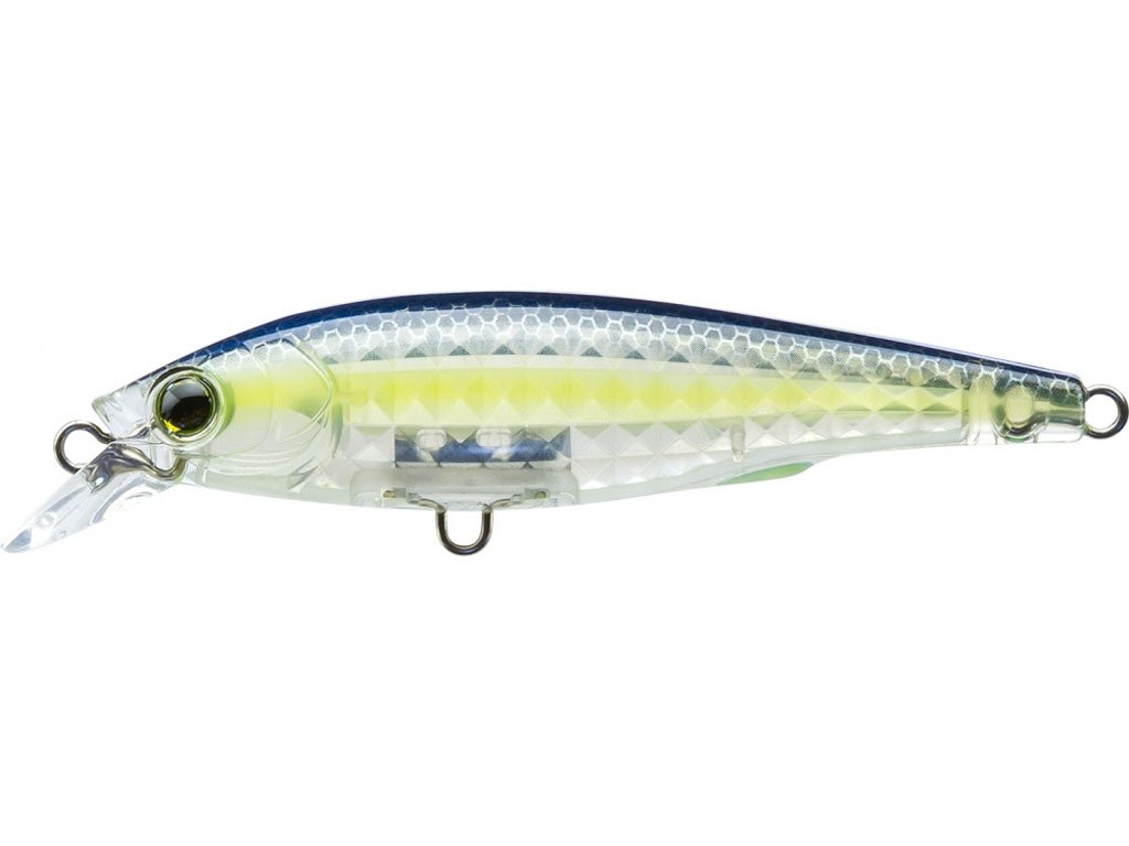 Yo-Zuri 3DR-X Jerkbait SP 80mm GSSS
