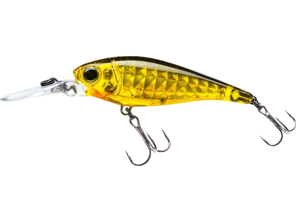 Yo-Zuri 3DR-X Shad SP 60mm PGBL