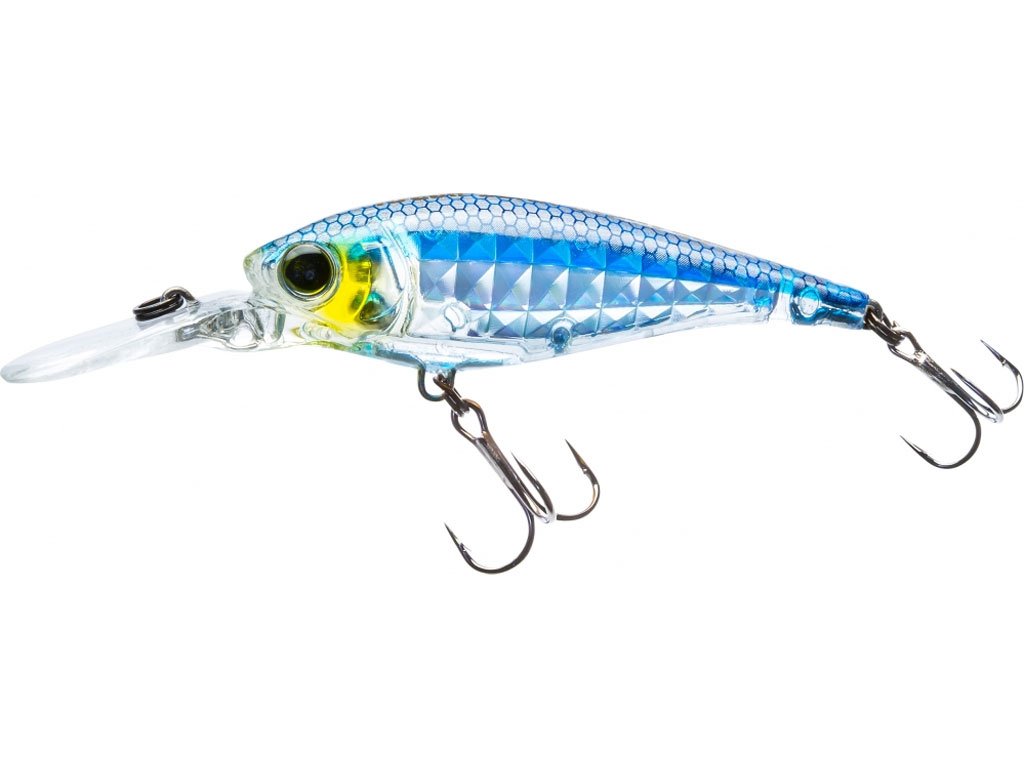 Yo-Zuri 3DR-X Shad SP 60mm PSB