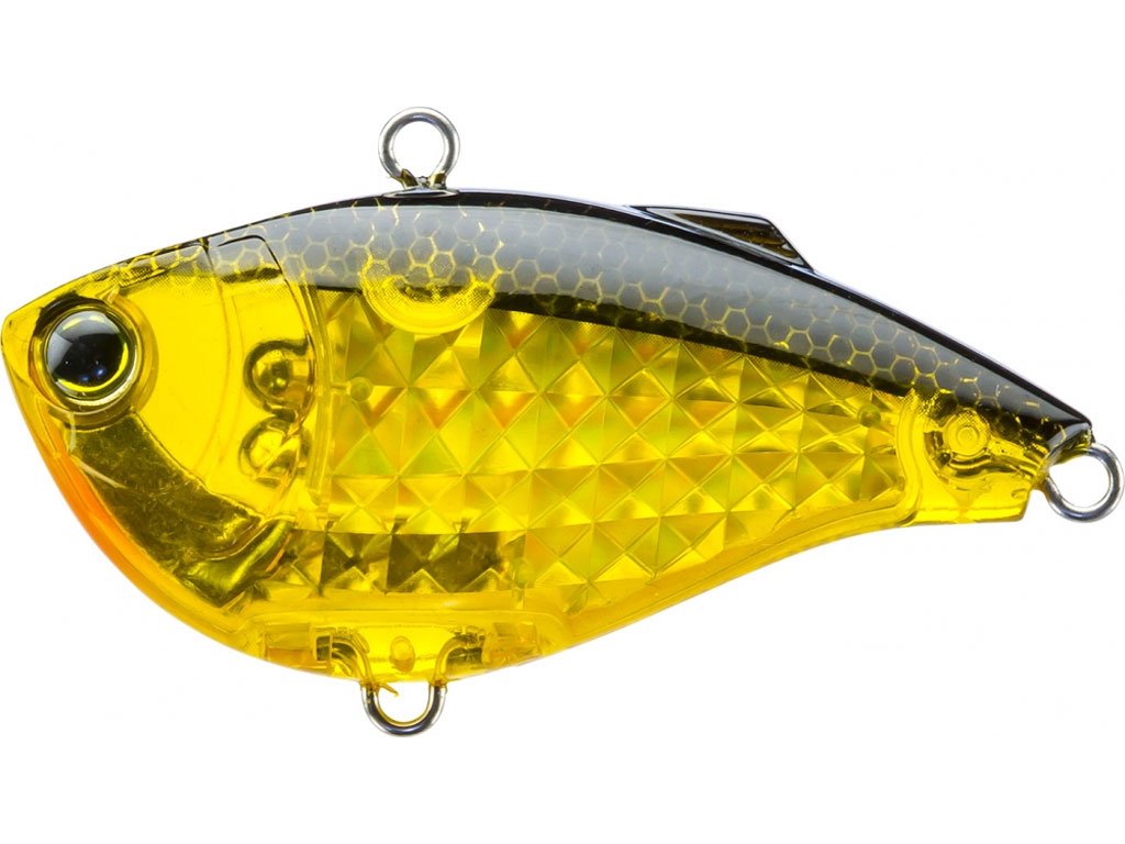 Yo-Zuri 3DR-X Vibe S 60mm PGBL