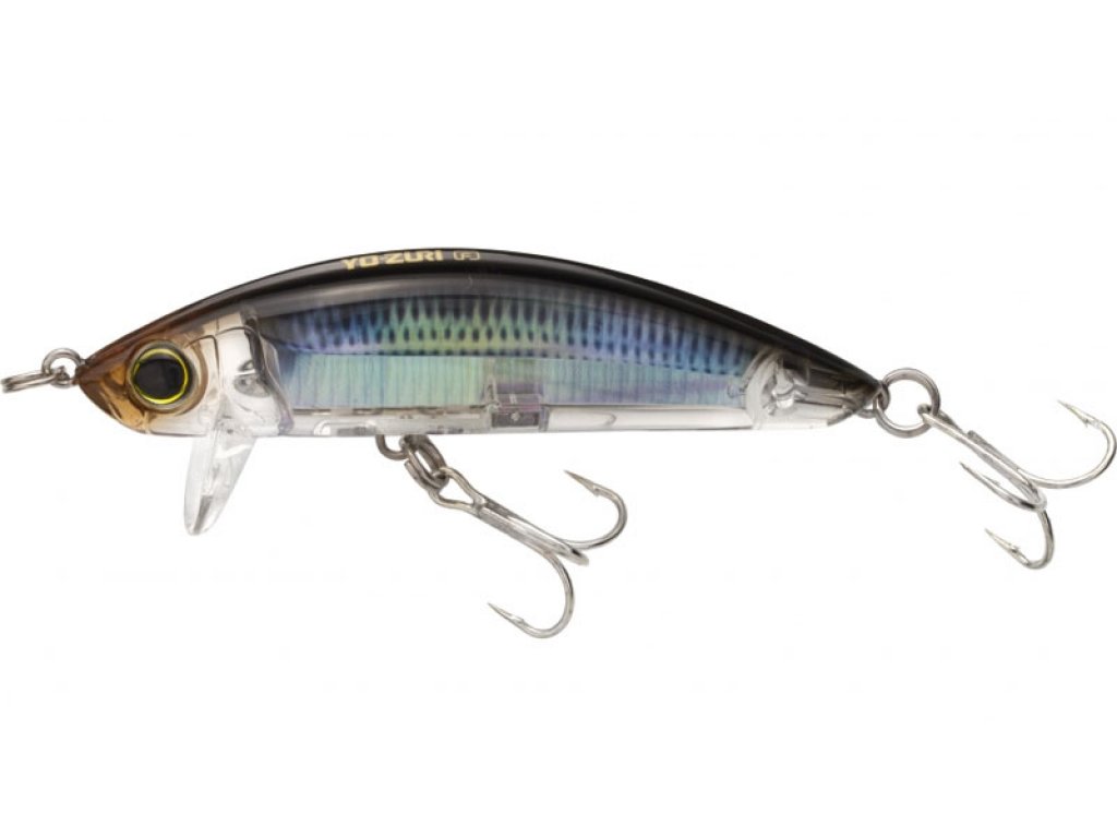 Yo-Zuri 3D Inshore Surface Minnow F 90mm RMT