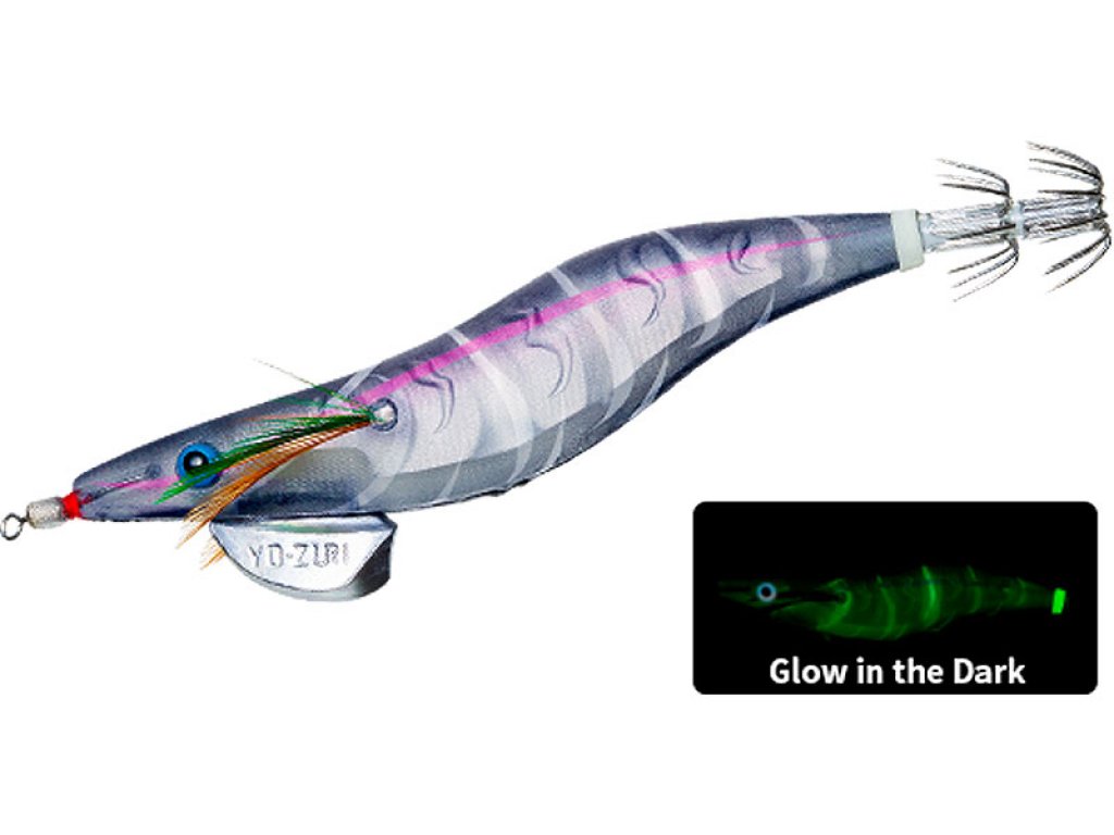 Yo-Zuri Egi Aurie-Q 3D 2.5 LBL