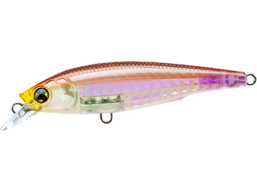 Duel Hardcore L-Bass Jerkbait SP 80mm GSWS