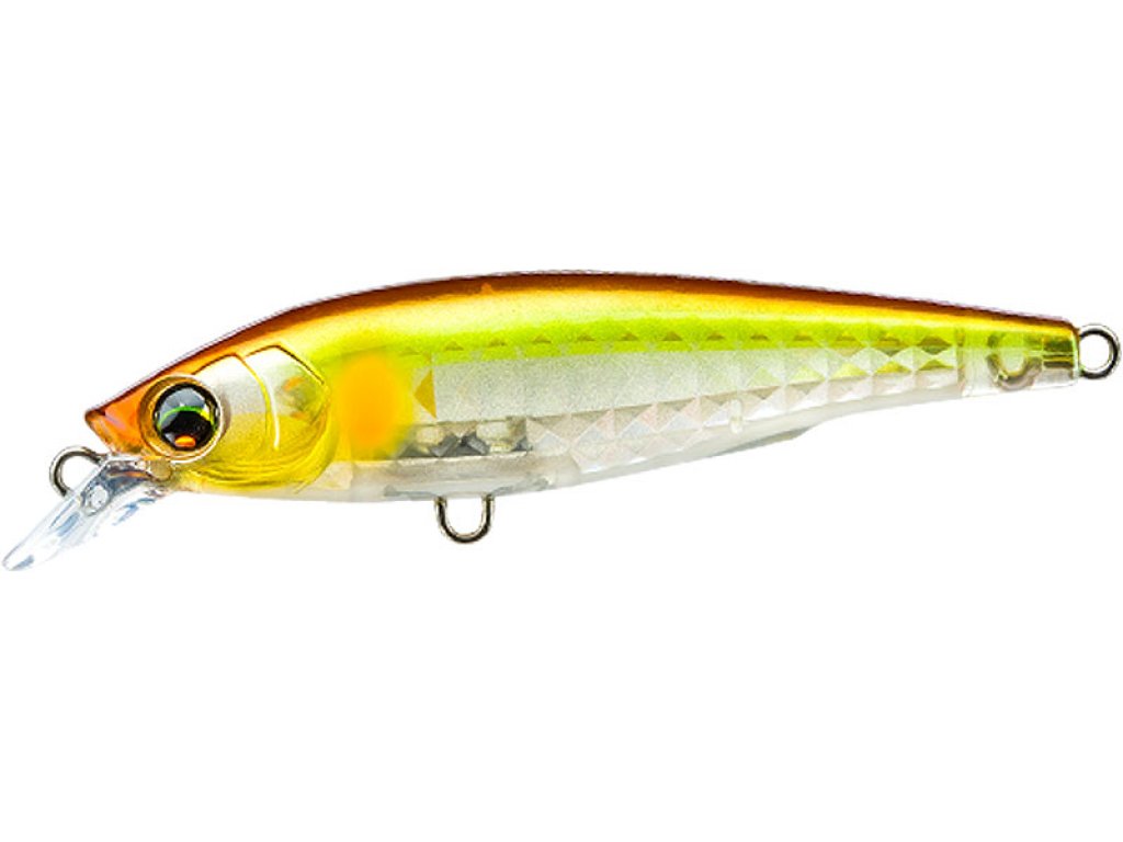 Duel Hardcore L-Bass Jerkbait SP 80mm MGSA