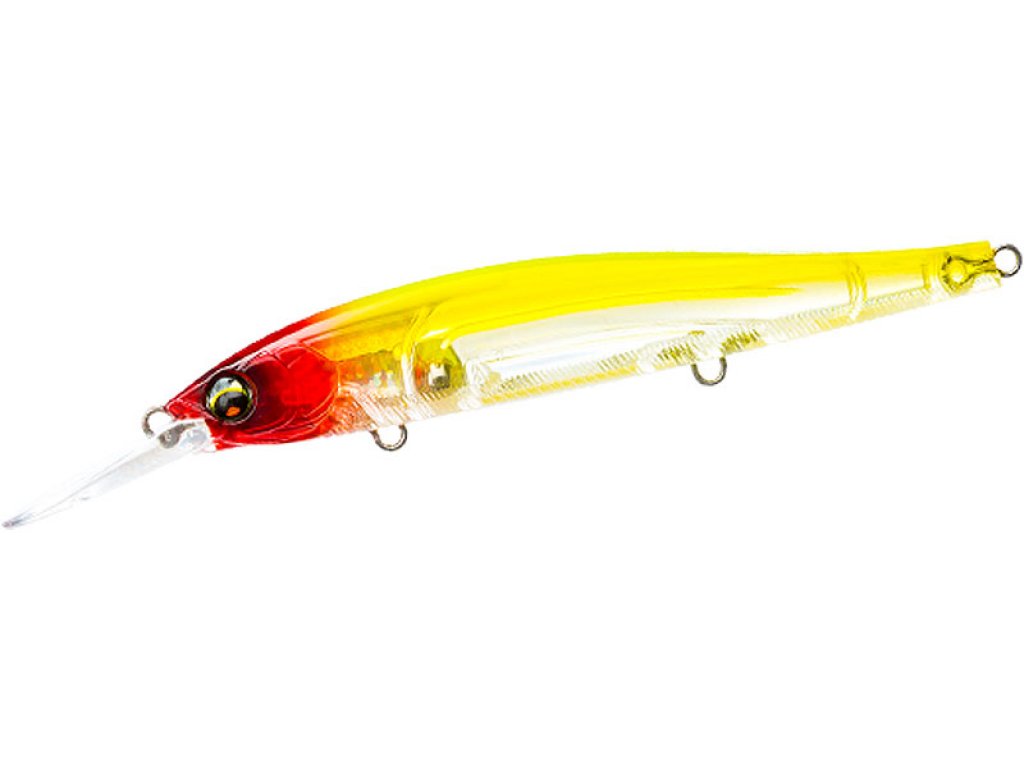 Duel Hardcore L-Bass Jerkbait SF 110mm HCR