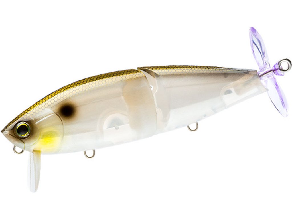 Yo-Zuri 3DB Wake Prop F 85mm GZSH