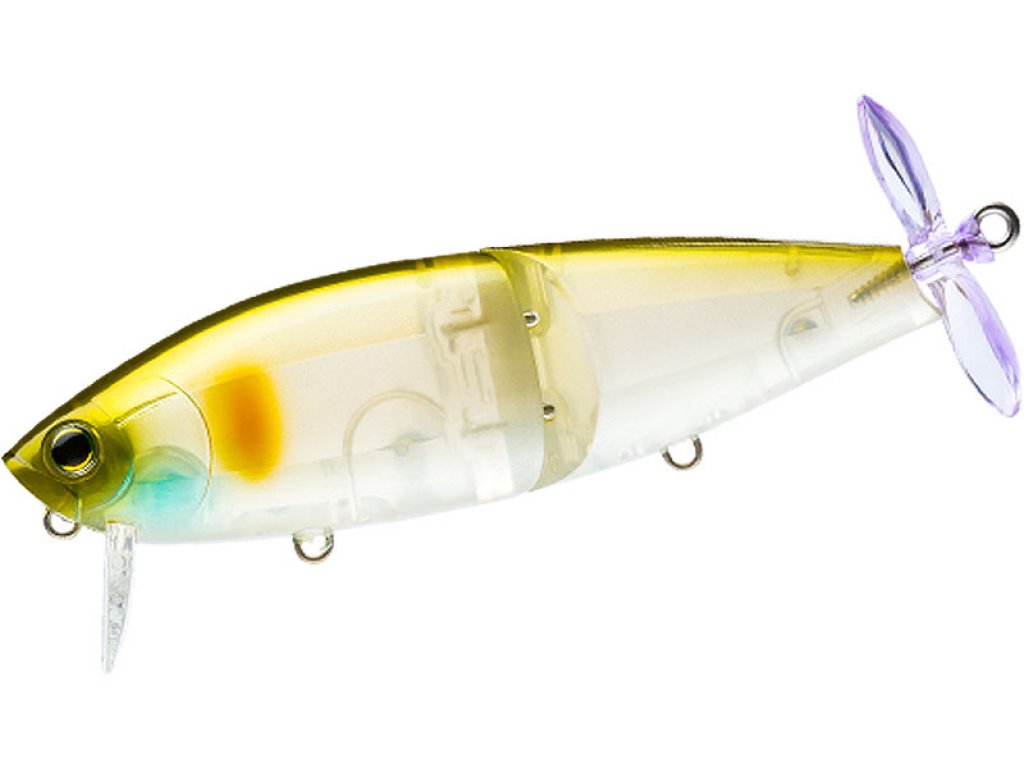 Yo-Zuri 3DB Wake Prop F 105mm GSAY