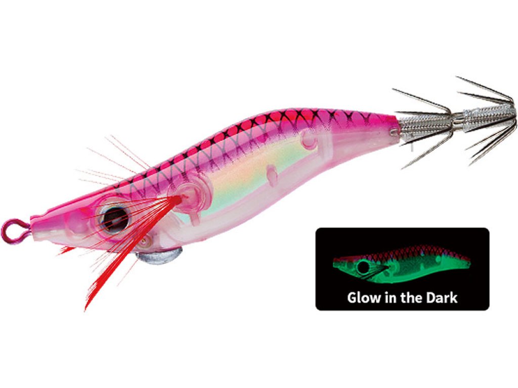 Yo-Zuri Mini Squid Jig Aurora 1.6 L8