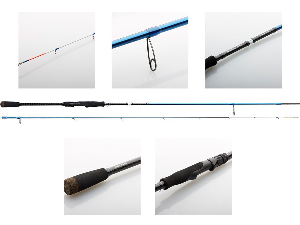 Savage Gear SGS2 Light Game 2.74m, 4-16g