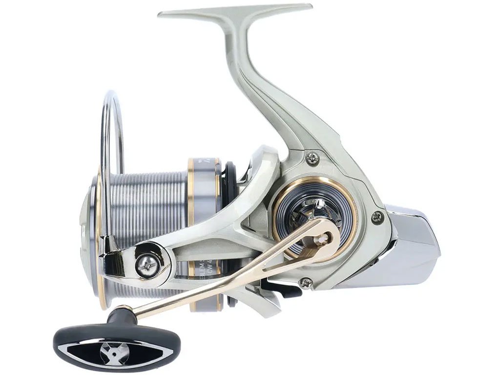 Daiwa 22 Emblem Surf Light 35 SCW QDP