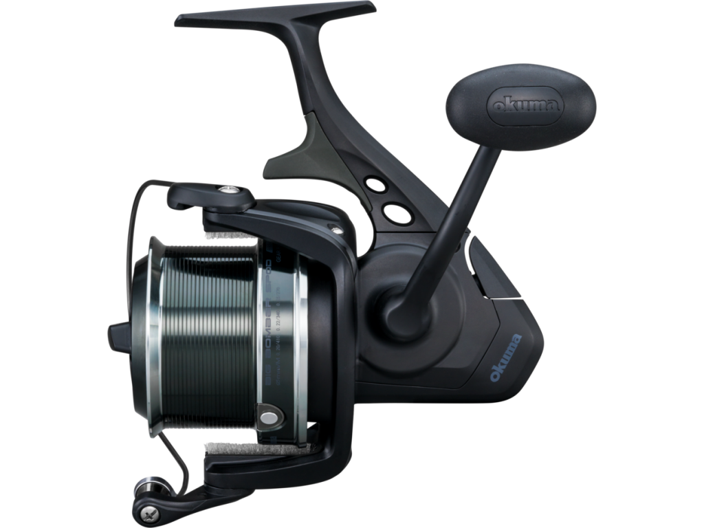 Okuma Big Bomber Spod 7000 Braided