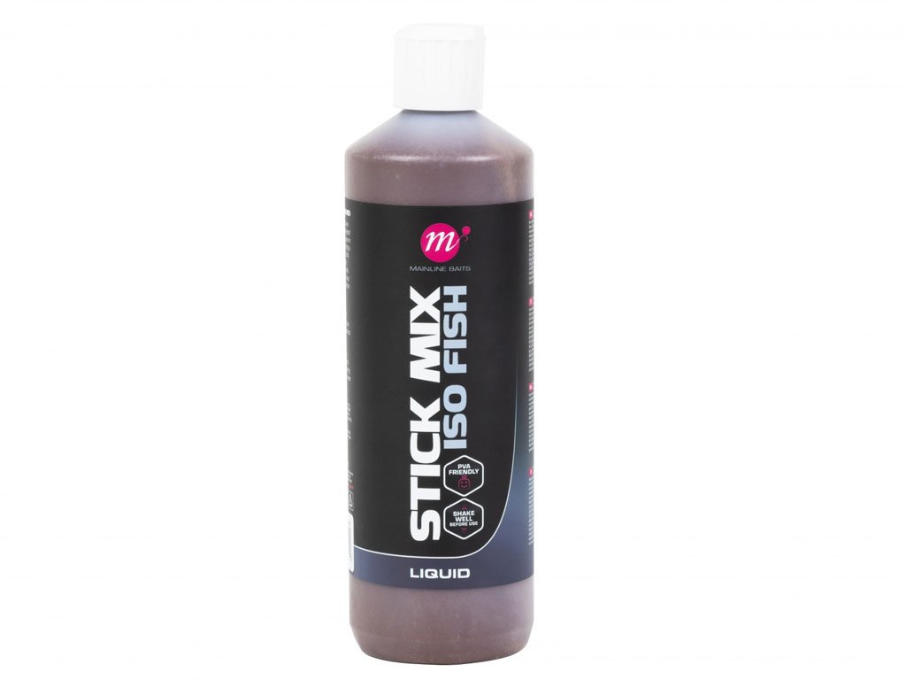 Mainline Baits Stick Mix Liquid ISO Fish 500ml