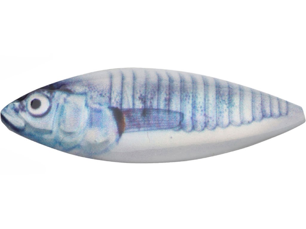 Savage Gear LT Stickle Blade 5.2cm, 10g White/Silver