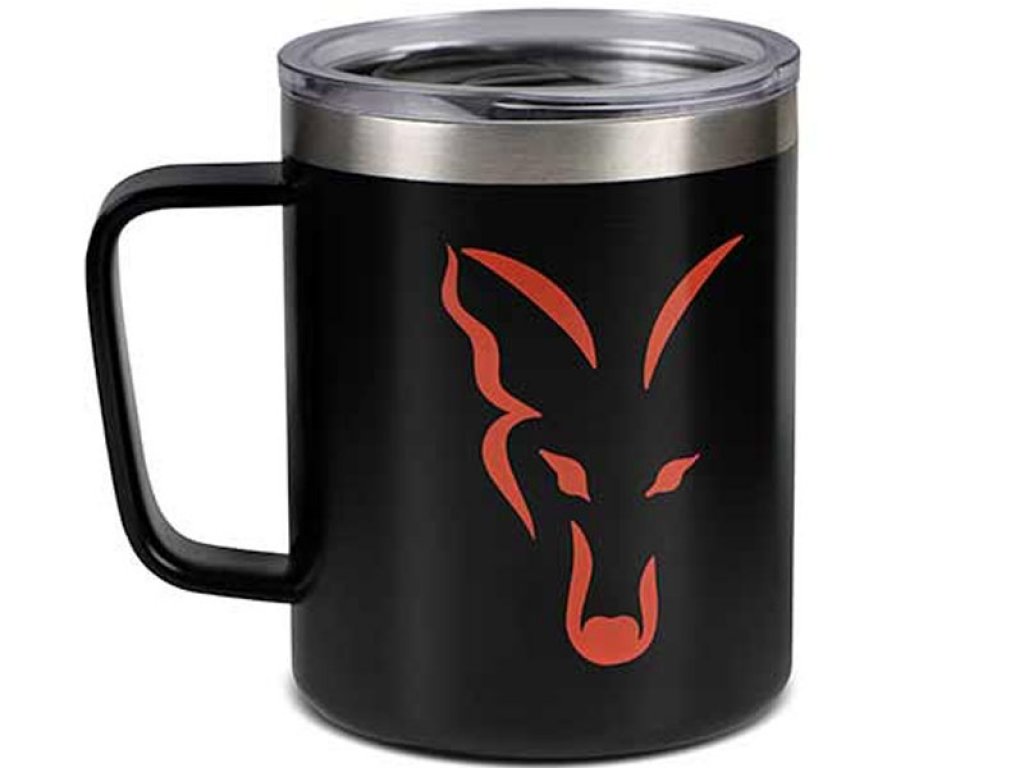 Fox Stainless Thermal Mug