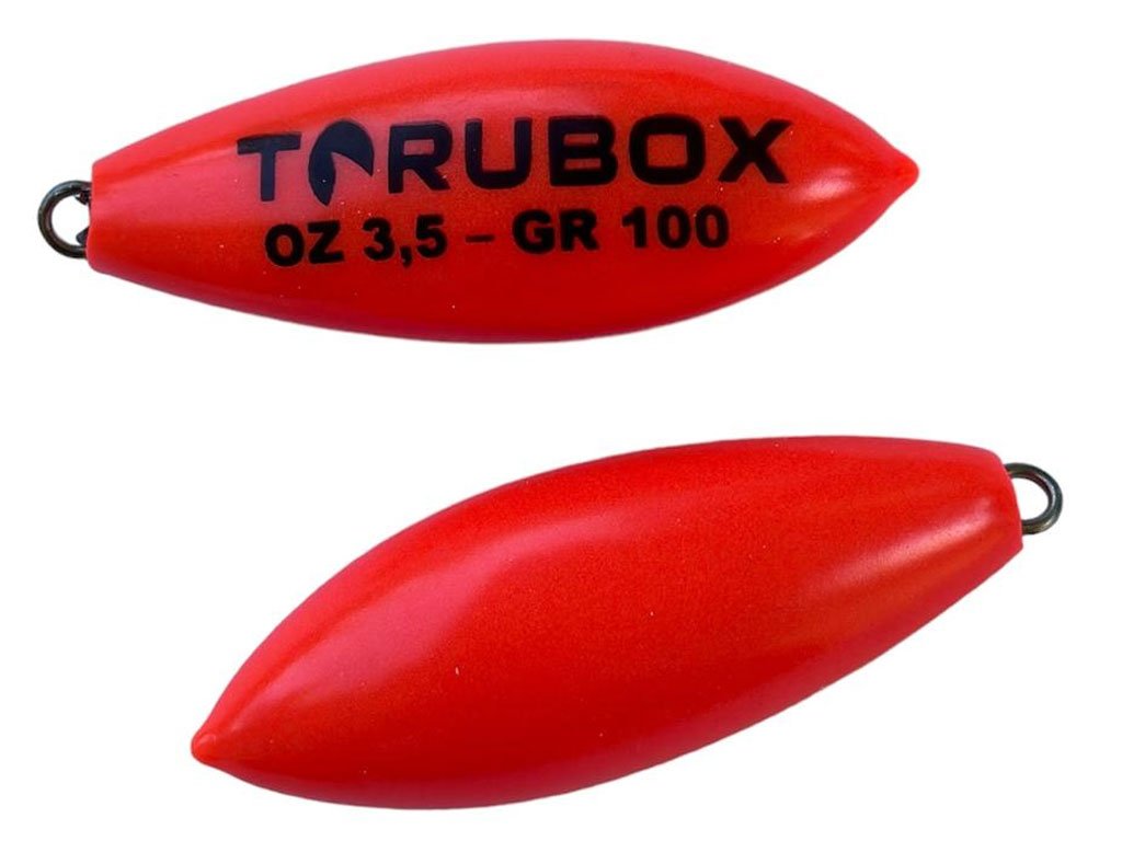 Torubox Olovo Suza Crveno Fosforno 142g, 1pcs