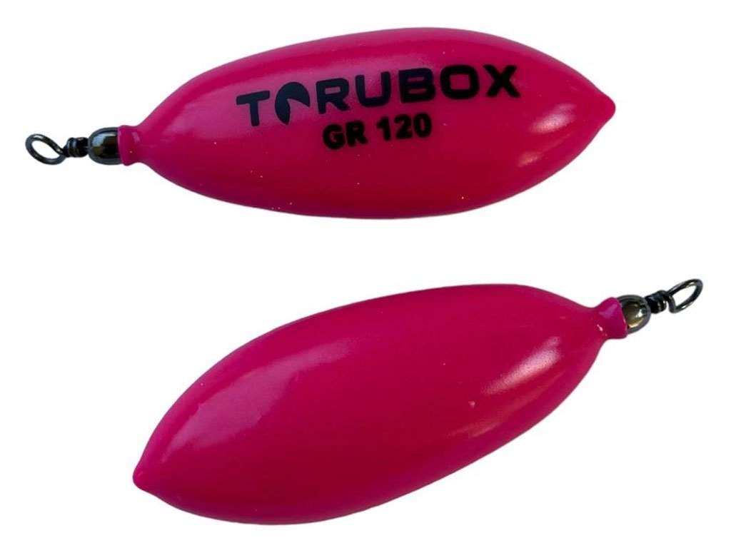 Torubox Olovo Suza Sa Virblom Fuxia Fosforno 30g, 1pcs