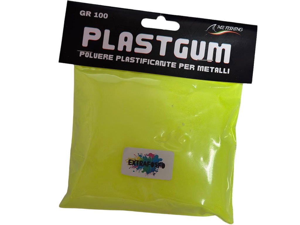 Torubox Boja Za Olovo Fluorescentno Žuta 100g