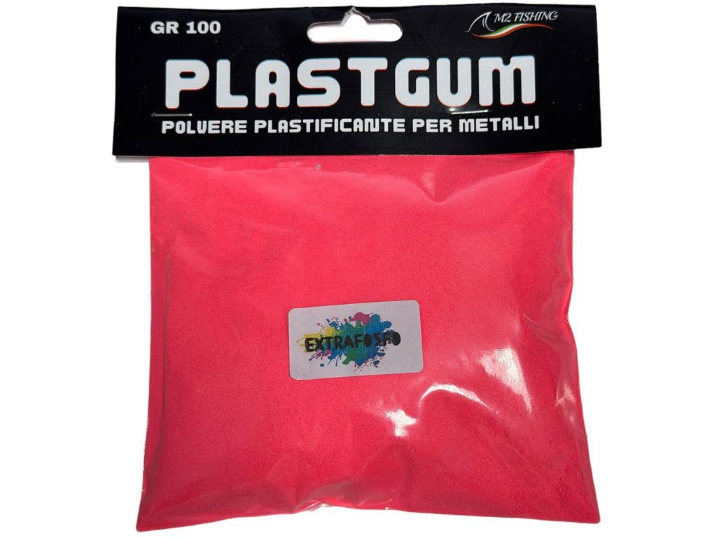 Torubox Boja Za Olovo Fluorescentno Crvena 100g