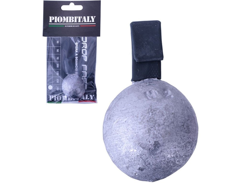 Torubox Olovo Za Panulu Rapido 150g, 1pcs