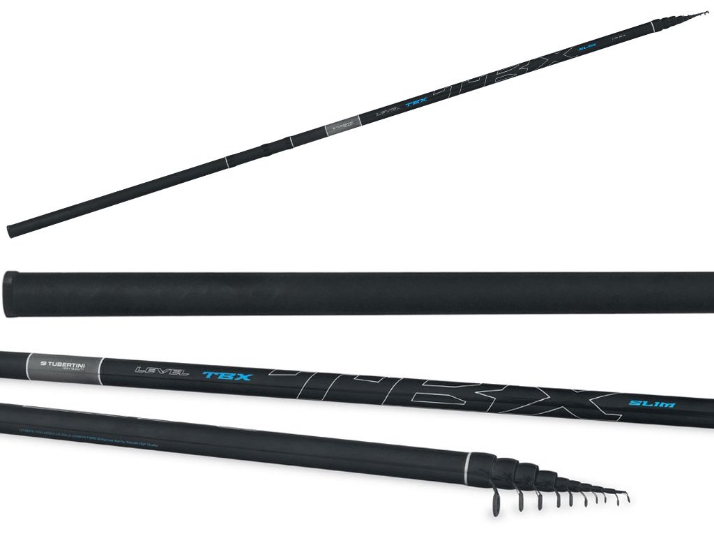 Tubertini Level TBX Slim 7.00m, 0-16g