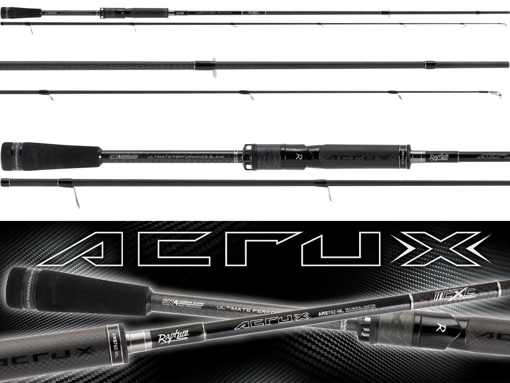Rapture Acrux 802MH 2.43m, 10-35g