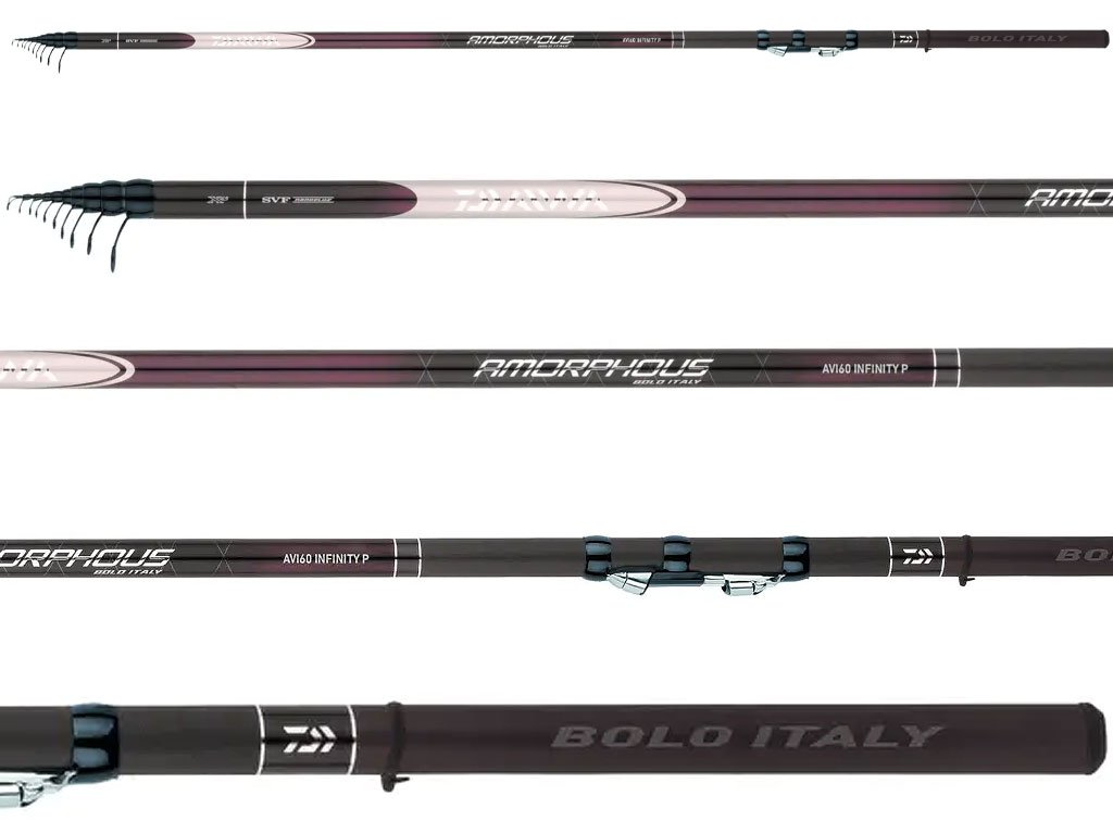 Daiwa Amorphous Infinity P 6.00m, Max 25g