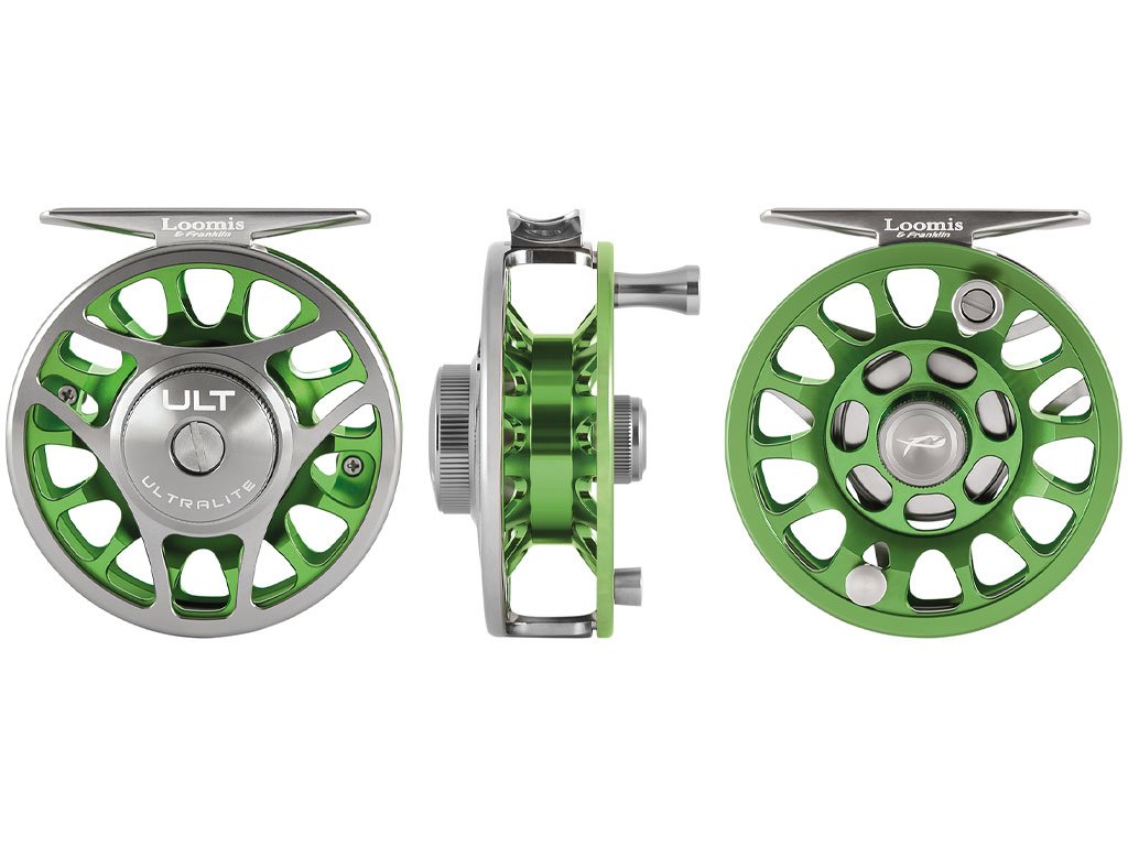 Rapture LMF ULT Titan Fly Reel 85mm #4/5/6