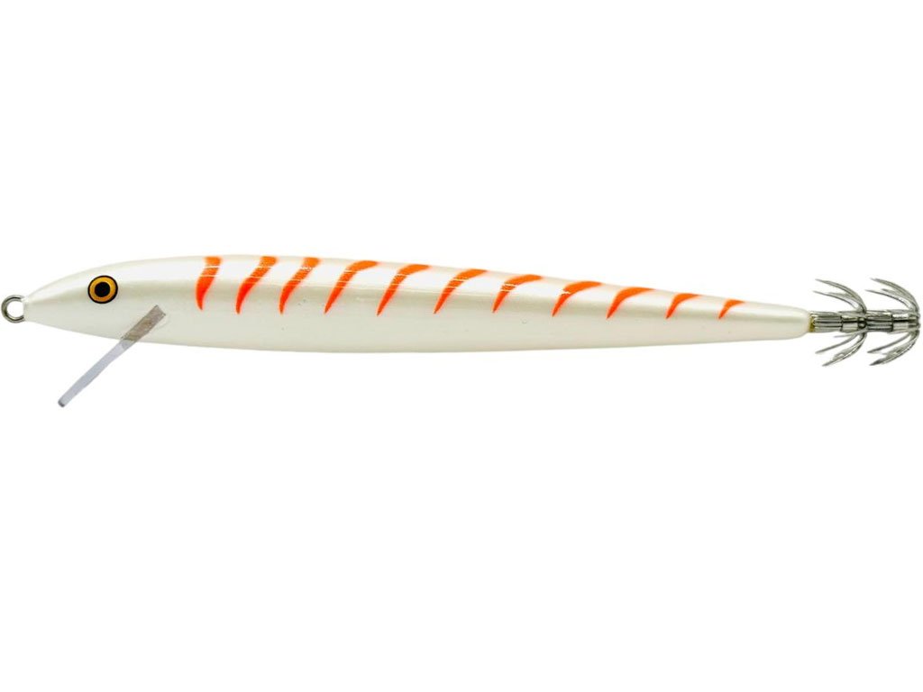 Rapala Floater Squid SQF 13cm Pearl Orange
