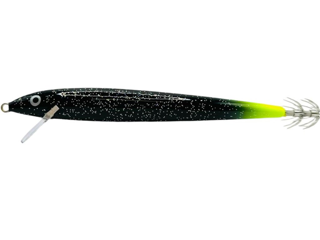 Rapala Floater Squid SQF 13cm Artistic Yellow Tail