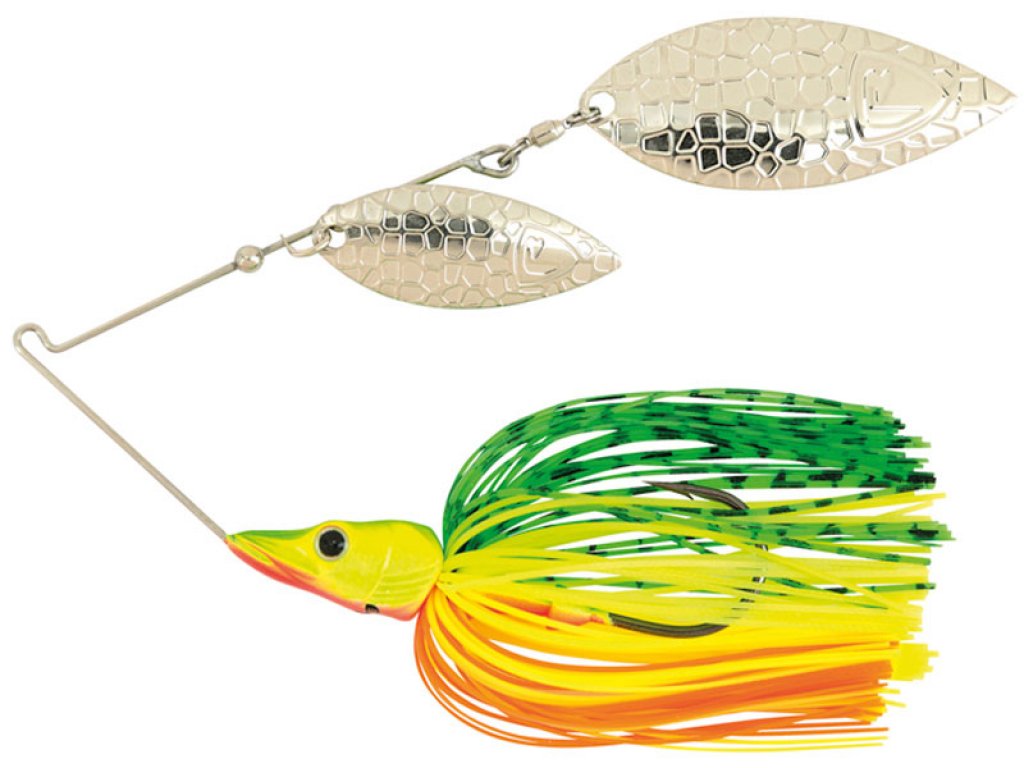 Fox Rage Spinnerbait 28g Firetiger
