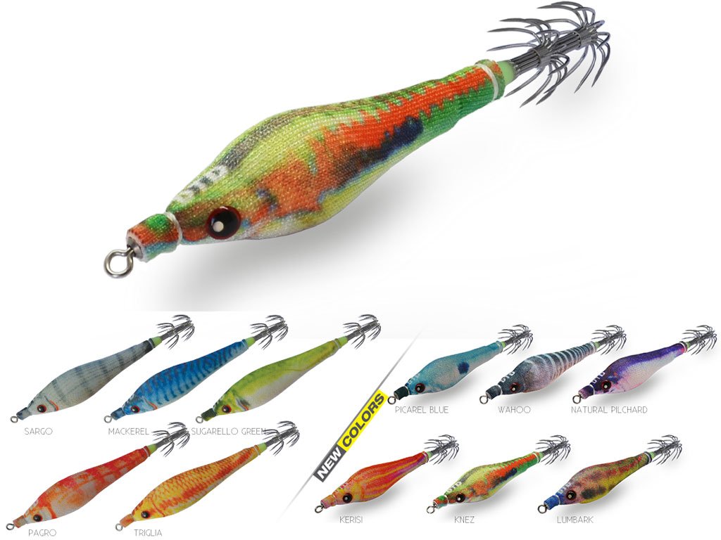 DTD Soft Real Fish 2.0 Lumbark