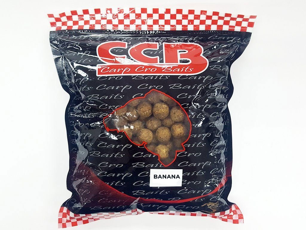 CCB Royal Carp Banana 16mm, 1kg