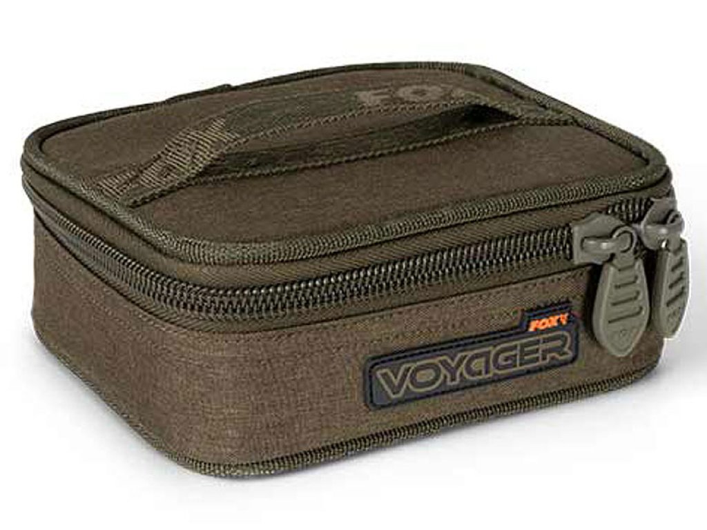 Fox Voyager Lead & Bits Bag Rigid Insert 5x14.5x7cm