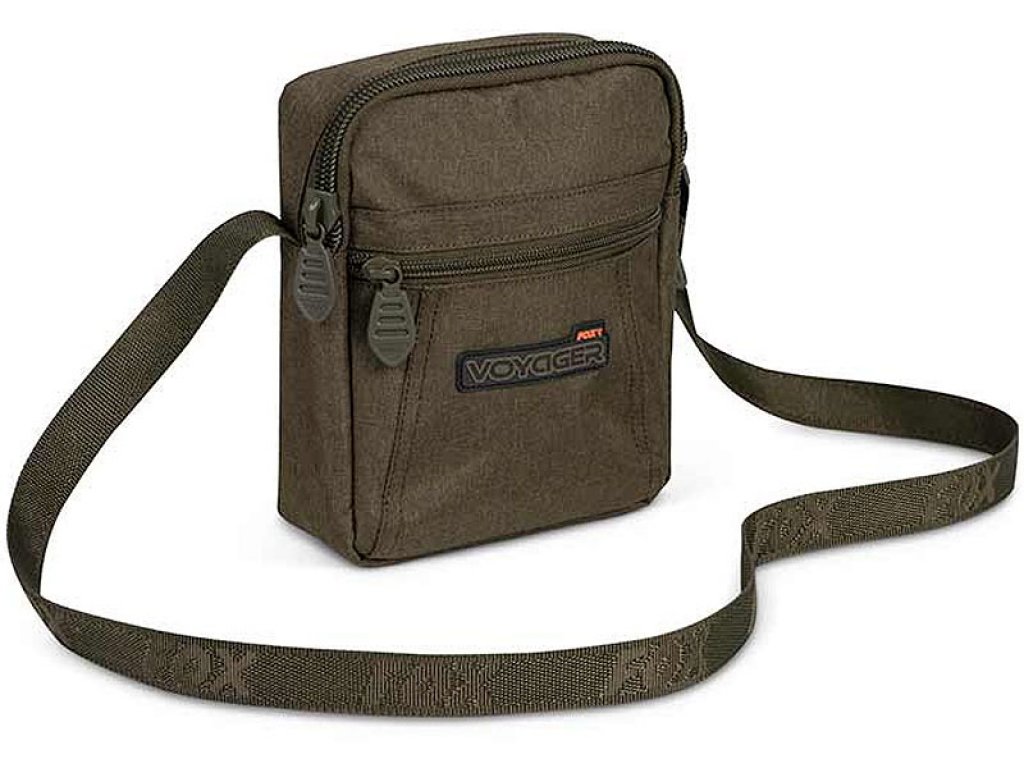 Fox Voyager Shoulder Bag 22x18x6cm