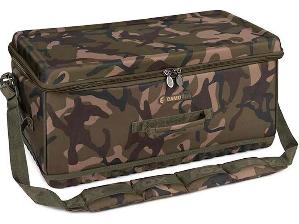 Fox Camolite Barrow Organiser 37L 58x36x28cm