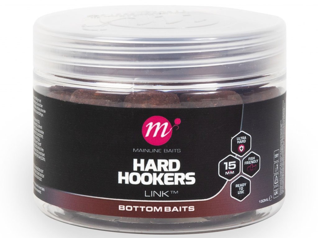 Mainline Baits Hard Hookers 18mm Link
