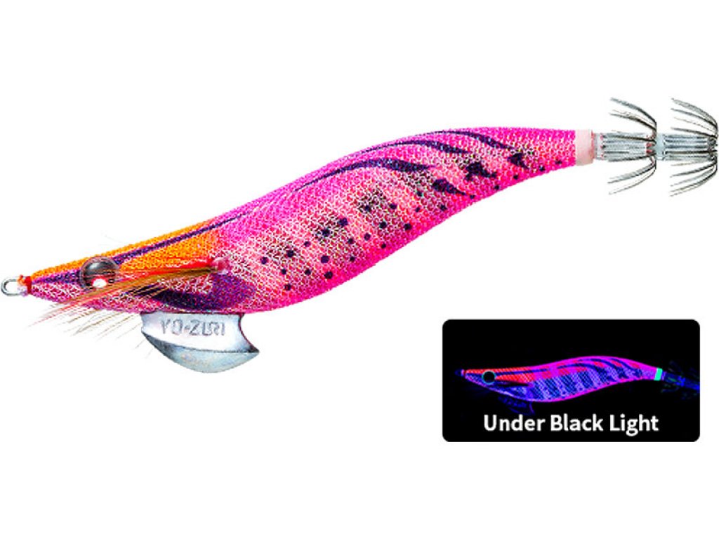 Yo-Zuri Egi Aurie-Q Cloth 2.5 NRDR