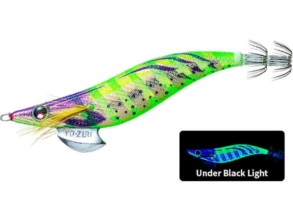 Yo-Zuri Egi Aurie-Q Cloth 3.0 NLM