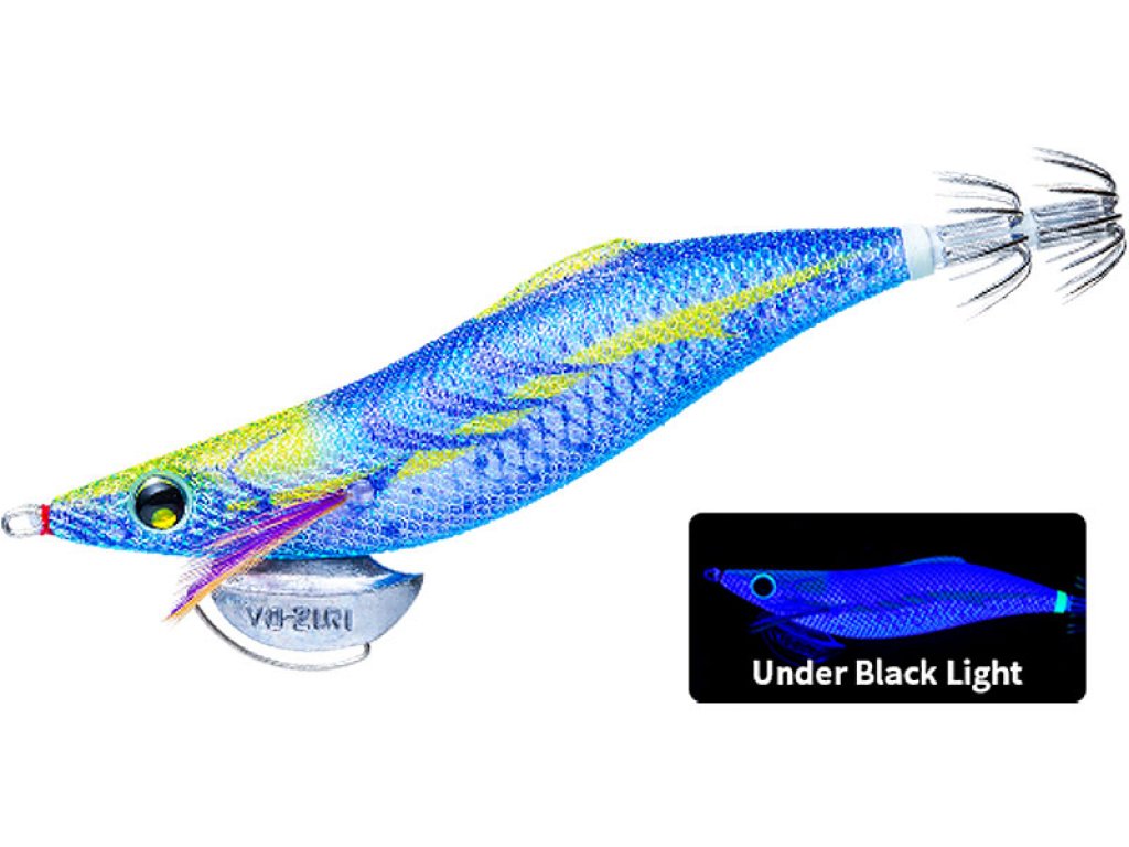 Yo-Zuri Egi Aurie-Q LC Slow 3.0 KVSB