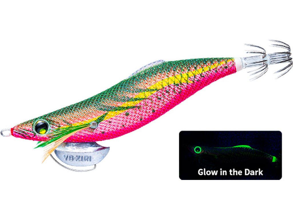 Yo-Zuri Egi Aurie-Q LC Slow 3.0 LFM