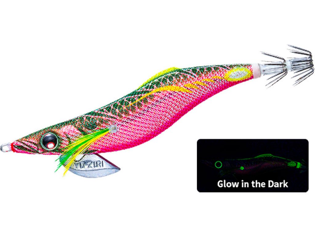 Yo-Zuri Egi Aurie-Q Finace 3.0 LFM