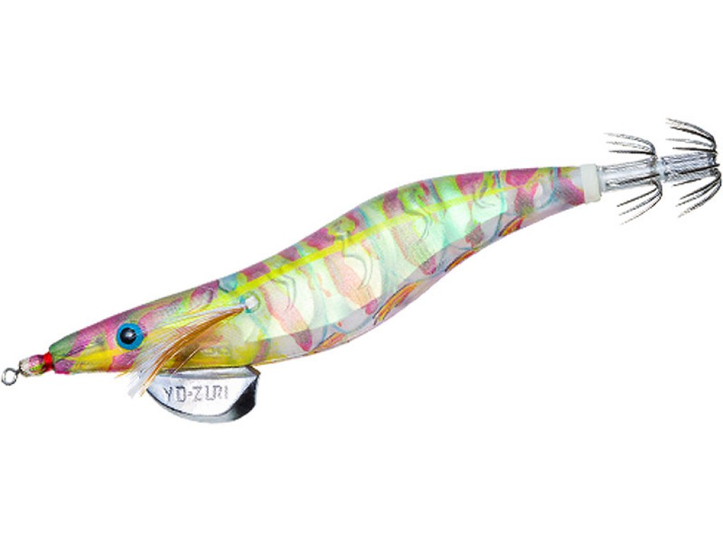 Yo-Zuri Egi Aurie-Q 3D 3.0 CRKE